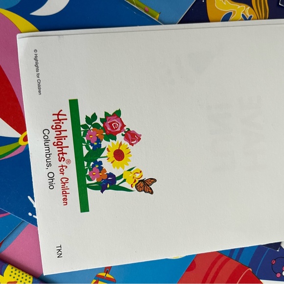 Lot of 25 children’s bday cards 6 for $50 - Picture 2 of 2